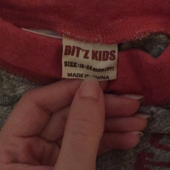 Bit’z Kids, 2T little boy shorts - Picture 2 of 4